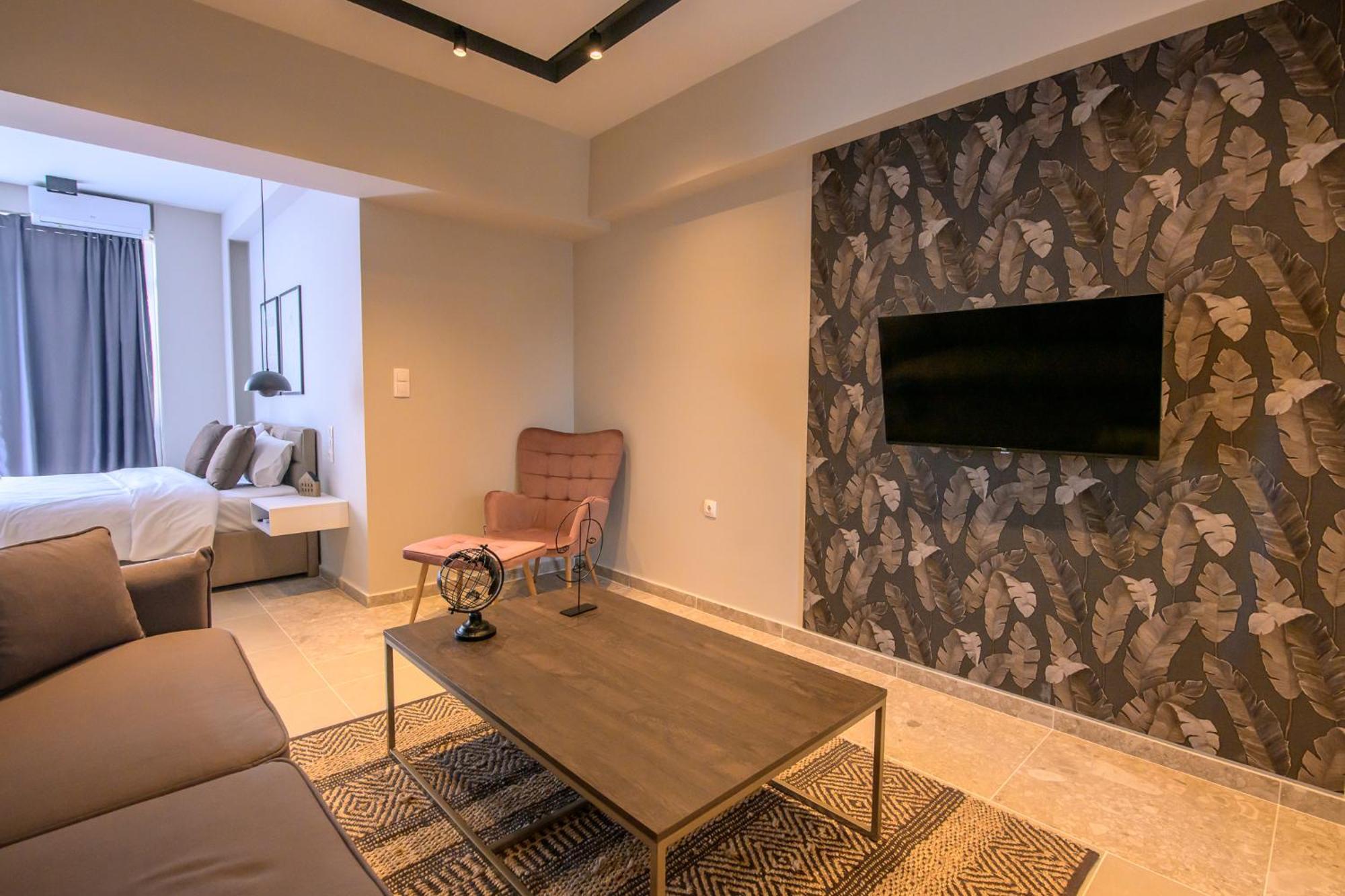 Luxury Central Apartment 6,1 Larissa Zewnętrze zdjęcie