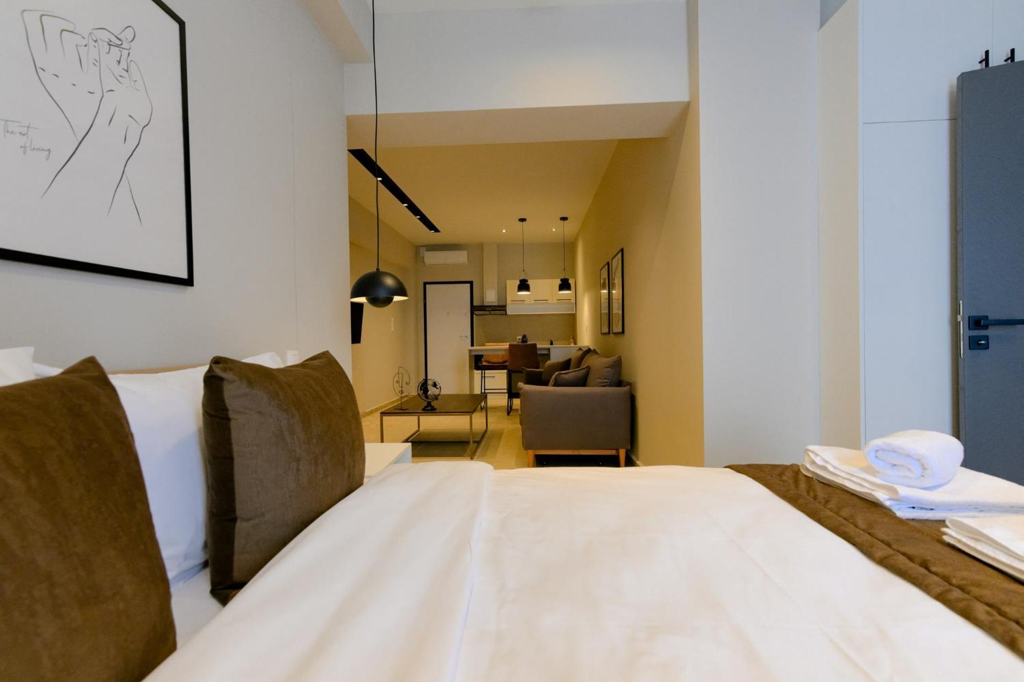 Luxury Central Apartment 6,1 Larissa Zewnętrze zdjęcie