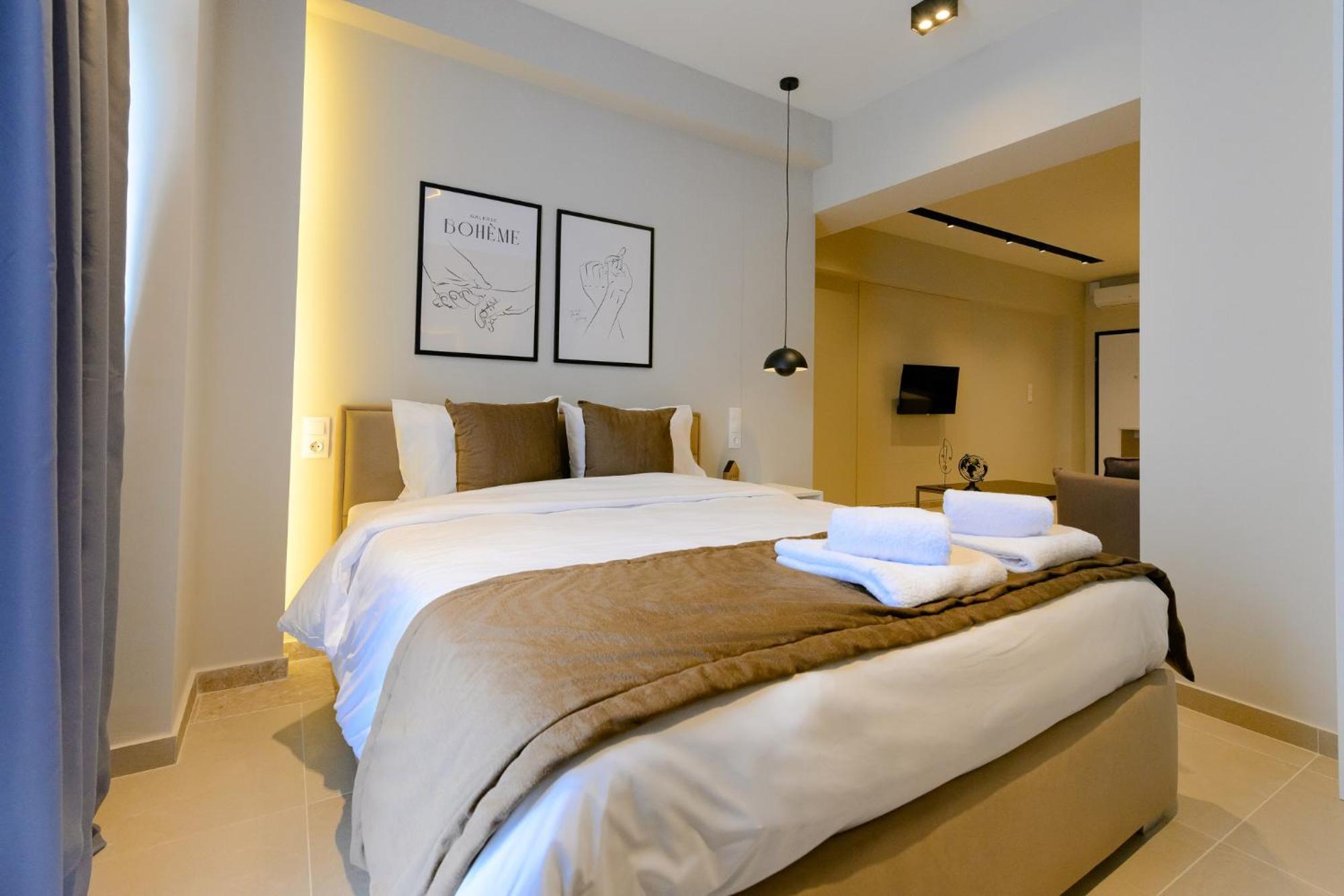Luxury Central Apartment 6,1 Larissa Zewnętrze zdjęcie