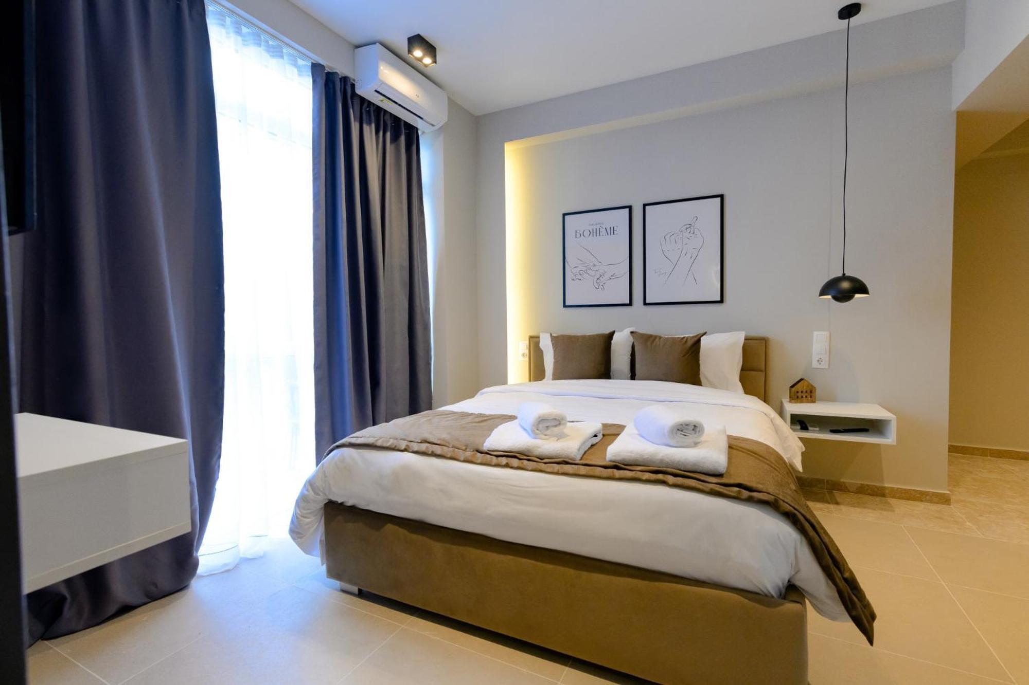 Luxury Central Apartment 6,1 Larissa Zewnętrze zdjęcie